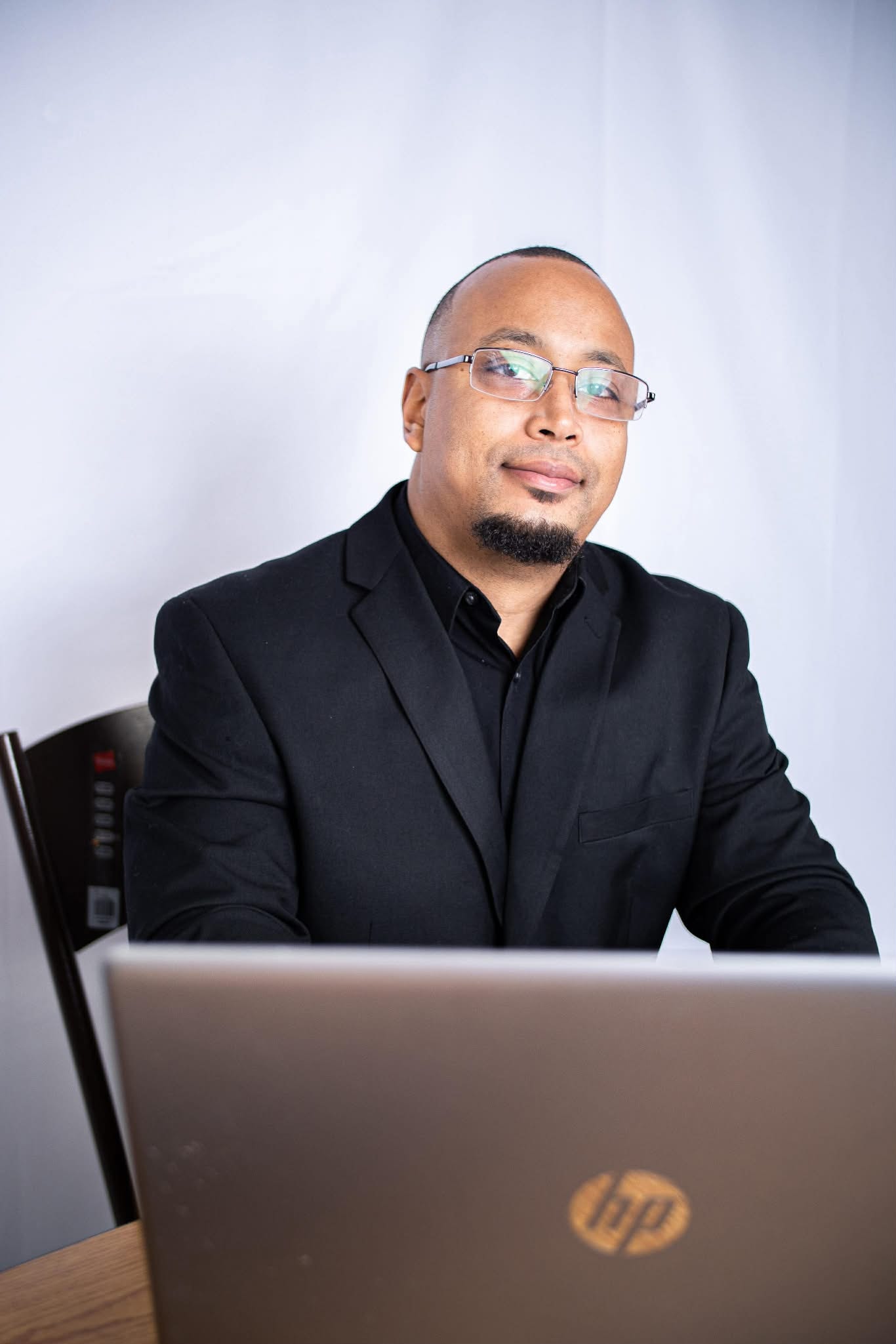 Royauntavious Tate, Founder of Tate's Consulting Prosperity Group